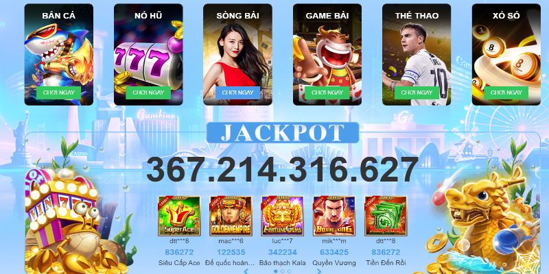 Phá đảo kho tàng game hấp dẫn