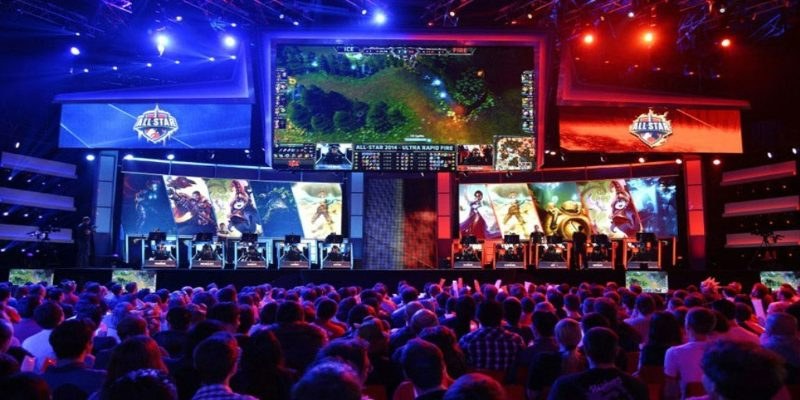 Gói khuyến mãi vô tận của Esport 