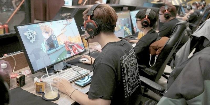 Những ưu điểm siêu nổi bật của esport