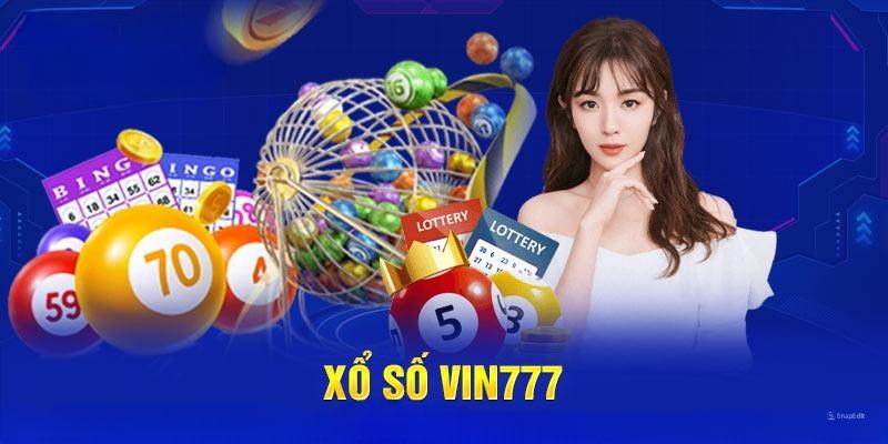 Xổ số Vin777